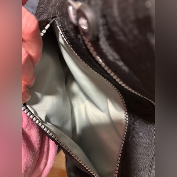 Kipling Black 15” Laptop Bag, DigiSet, EUC - Picture 10 of 13